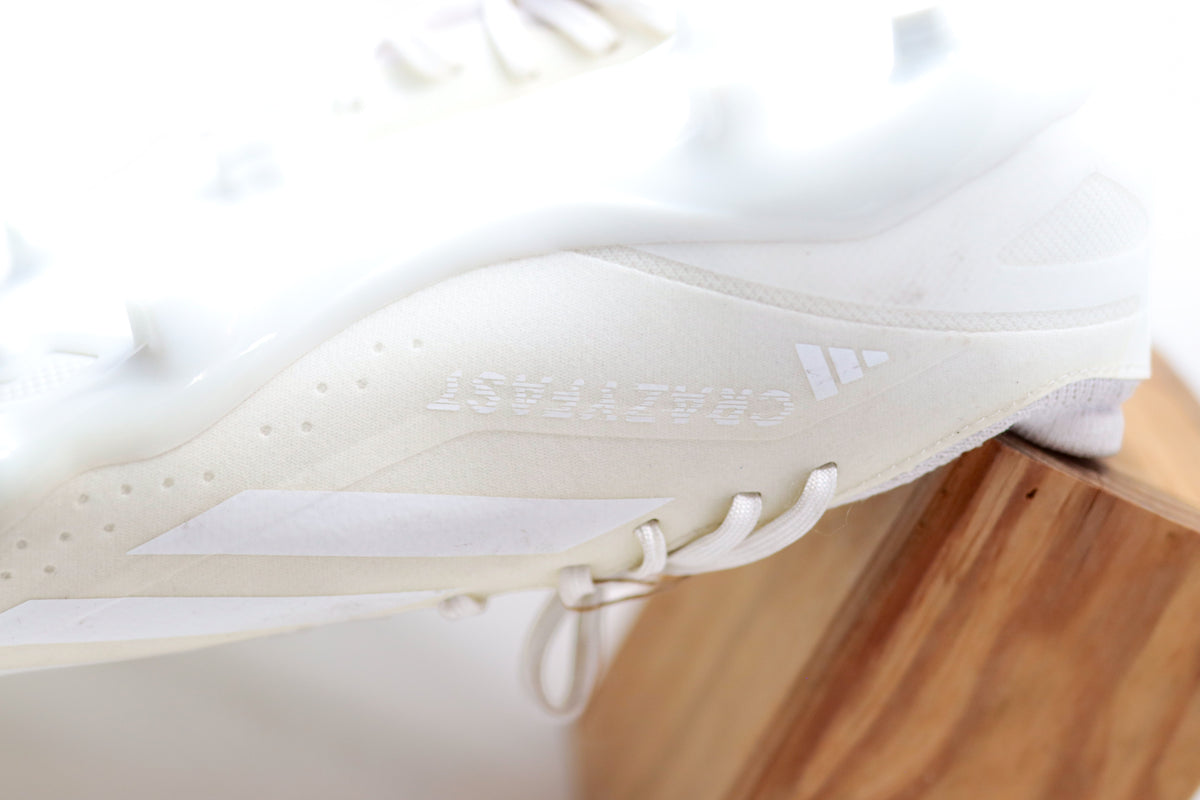 Adidas Crazyfast 3 FG Triple White