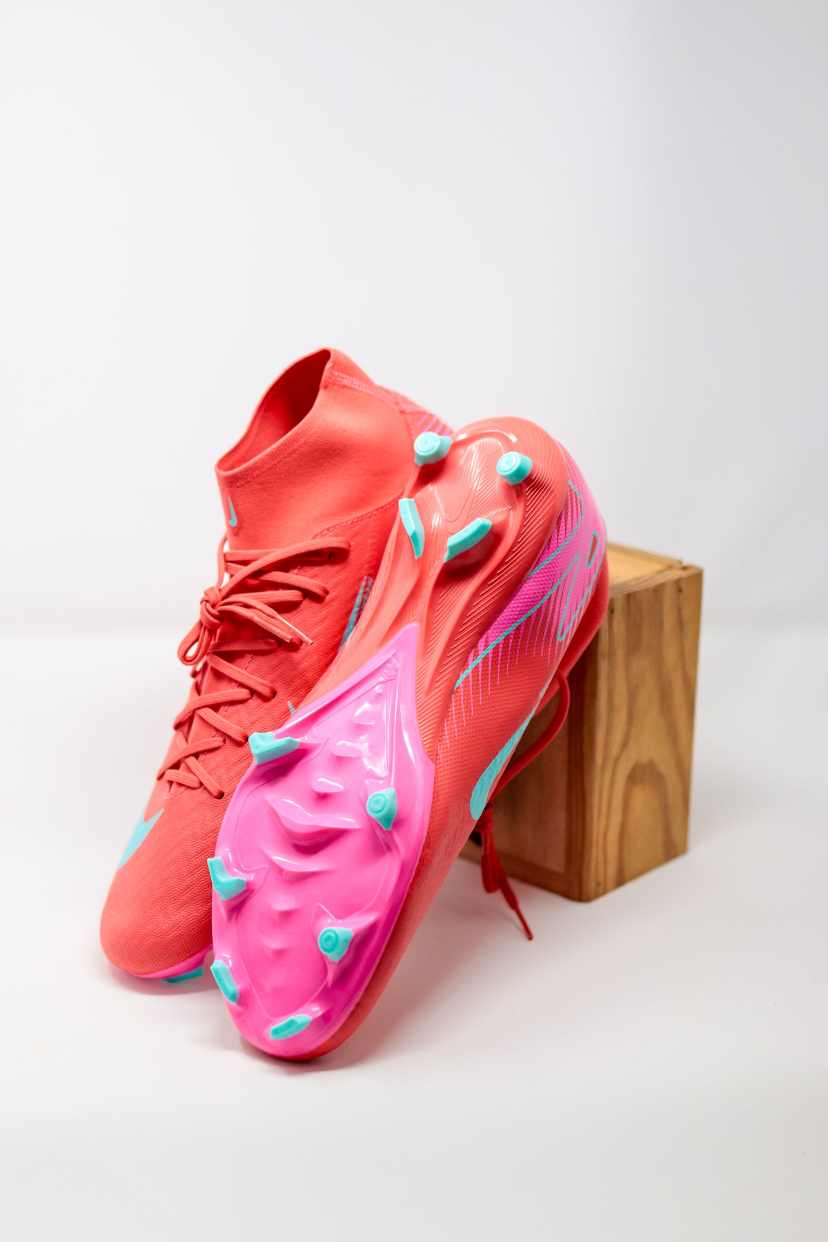Nike Zoom Superfly 10 FG Mad Energy