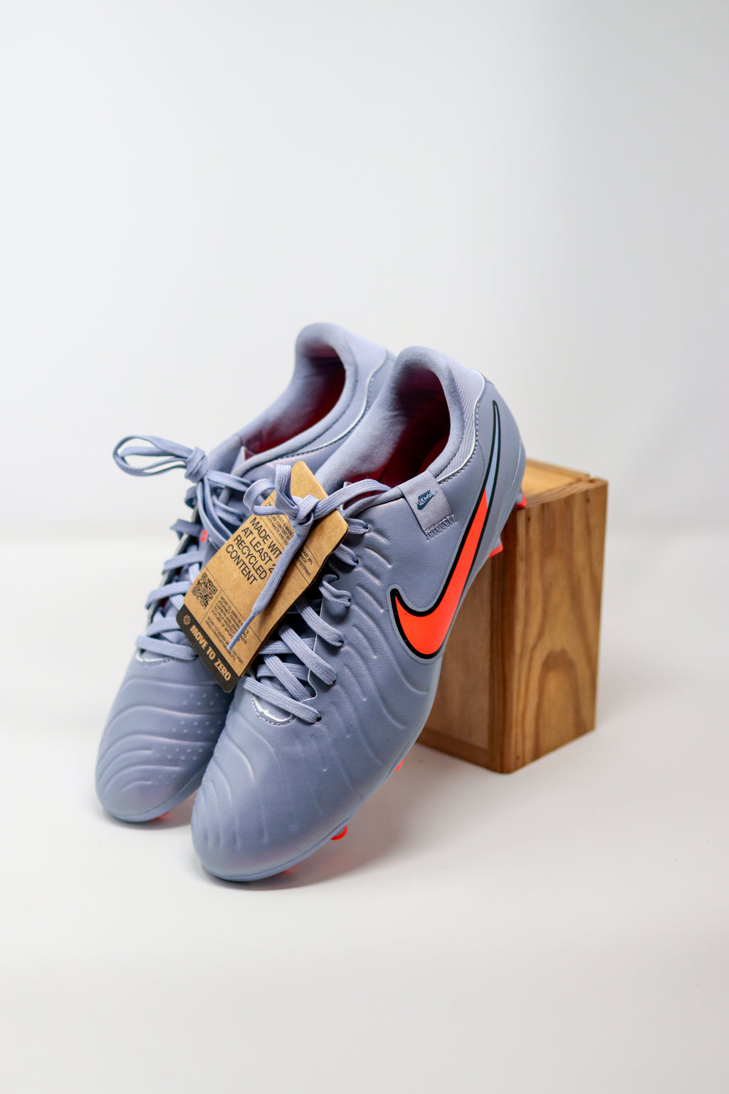 Nike Tiempo Leyend 10 Academy Gray