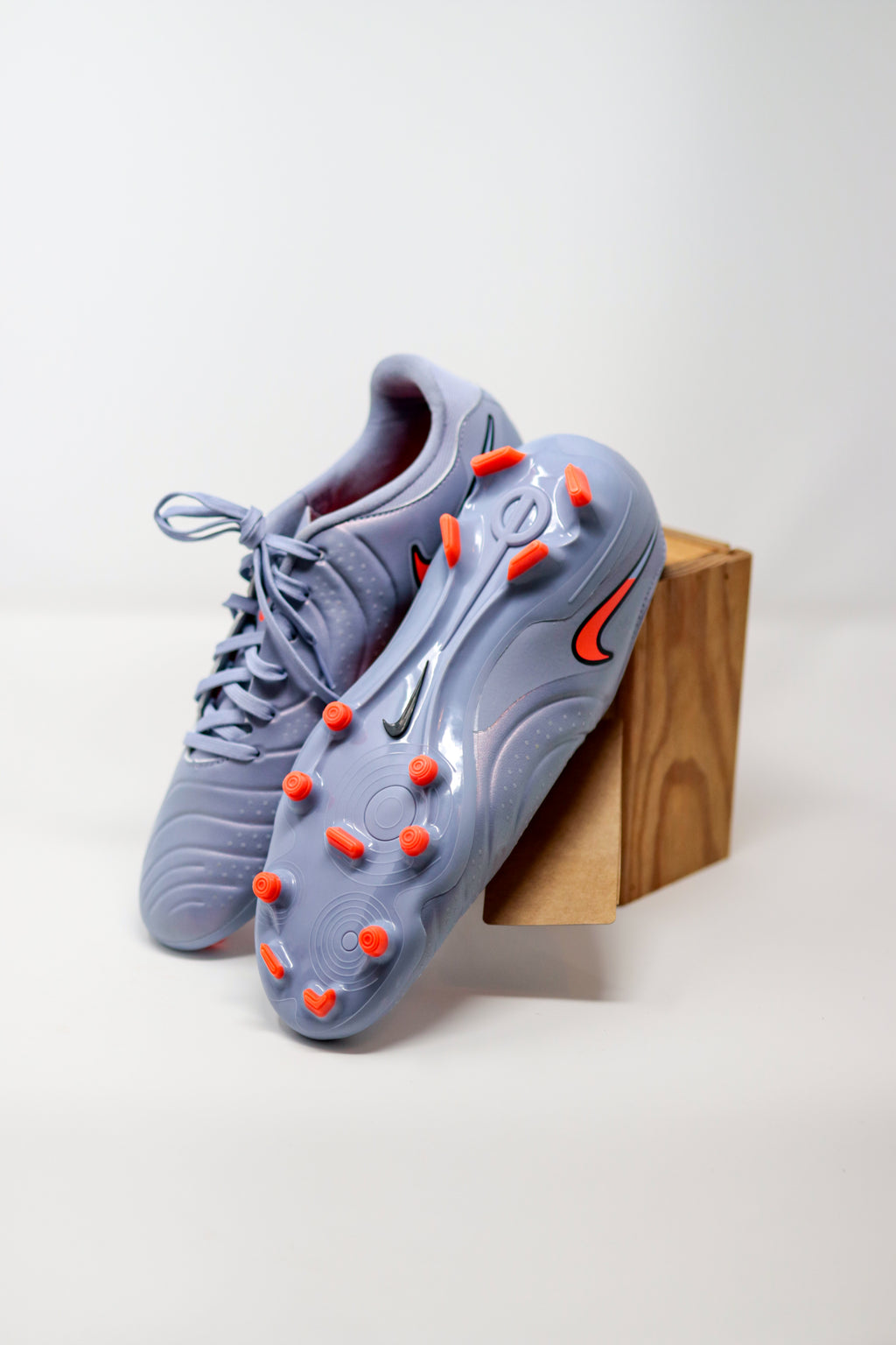 Nike Tiempo Leyend 10 Academy Gray