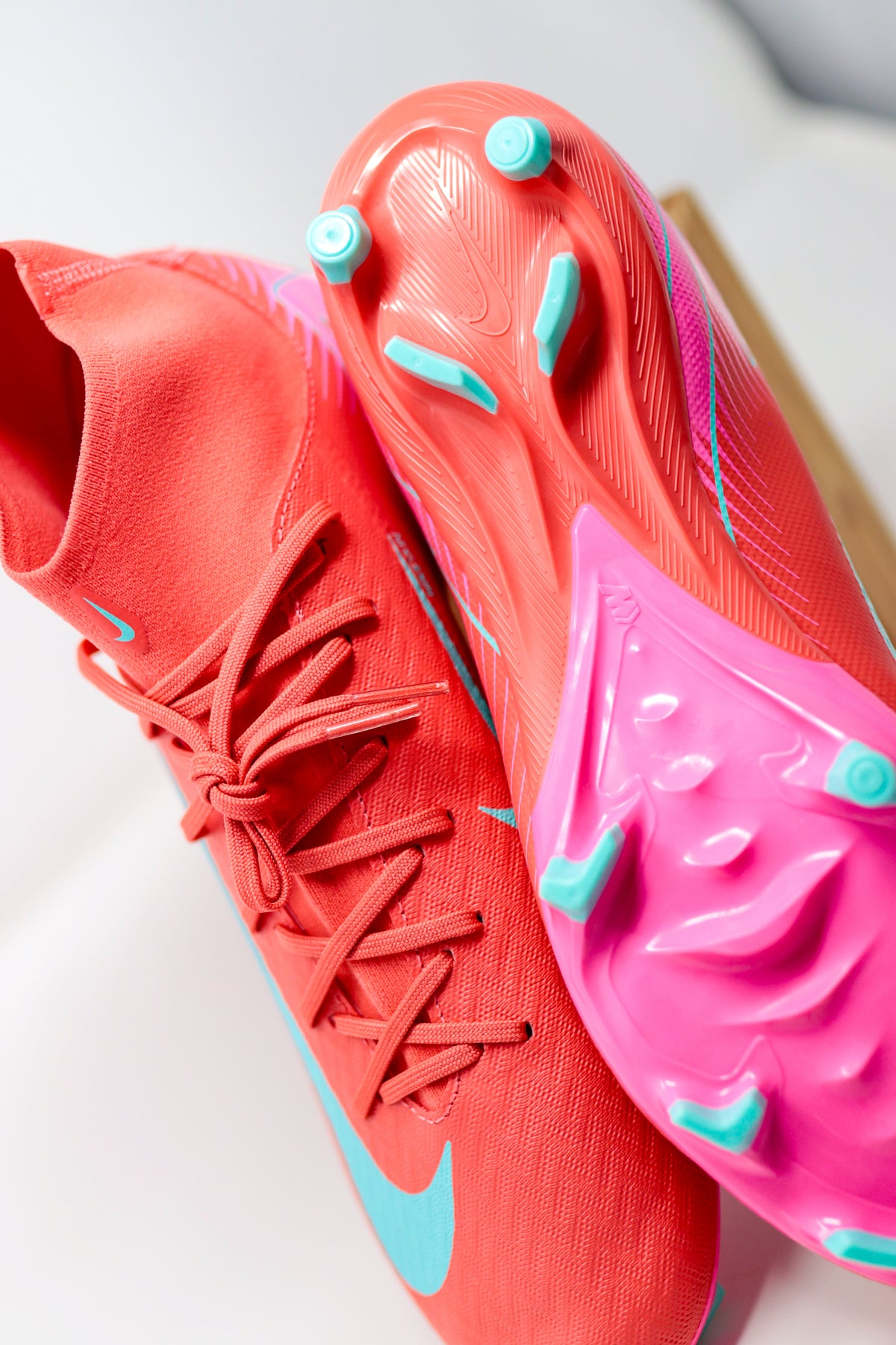 Nike Zoom Superfly 10 FG Mad Energy