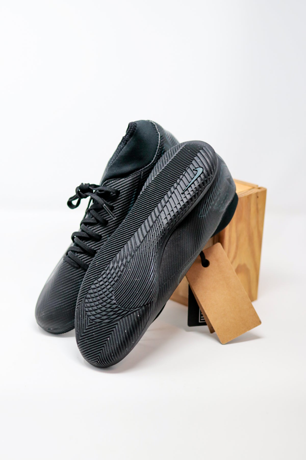Nike Mercurial Suprefly 9 Black