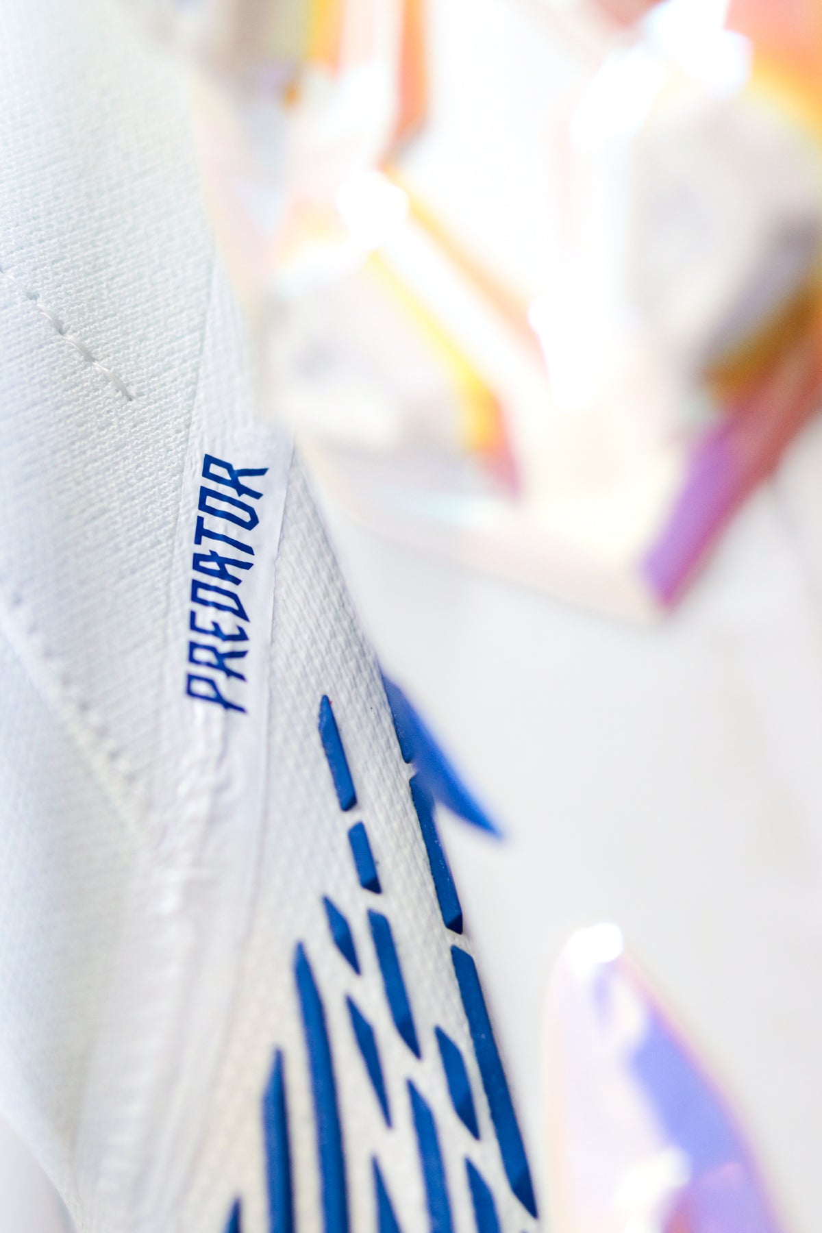 Adidas Predator Edge+ FG Diamond Elite White