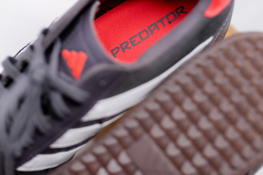 Adidas Predator Freestyle Gris