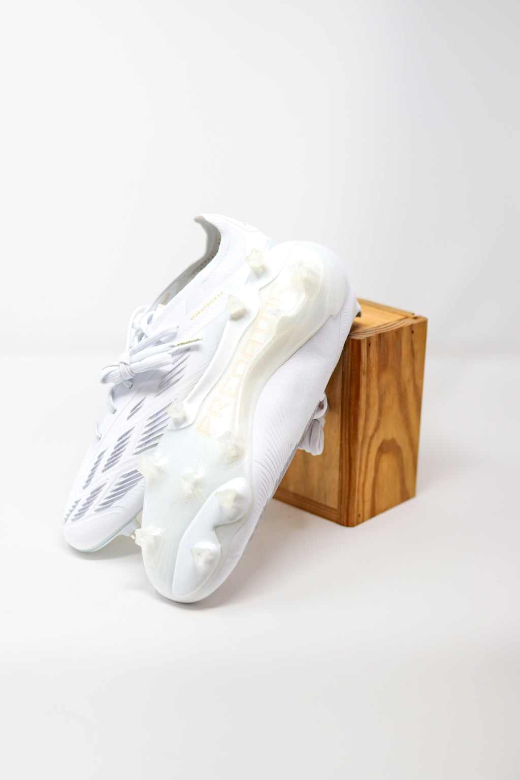Adidas Predator Elite FG White Gold