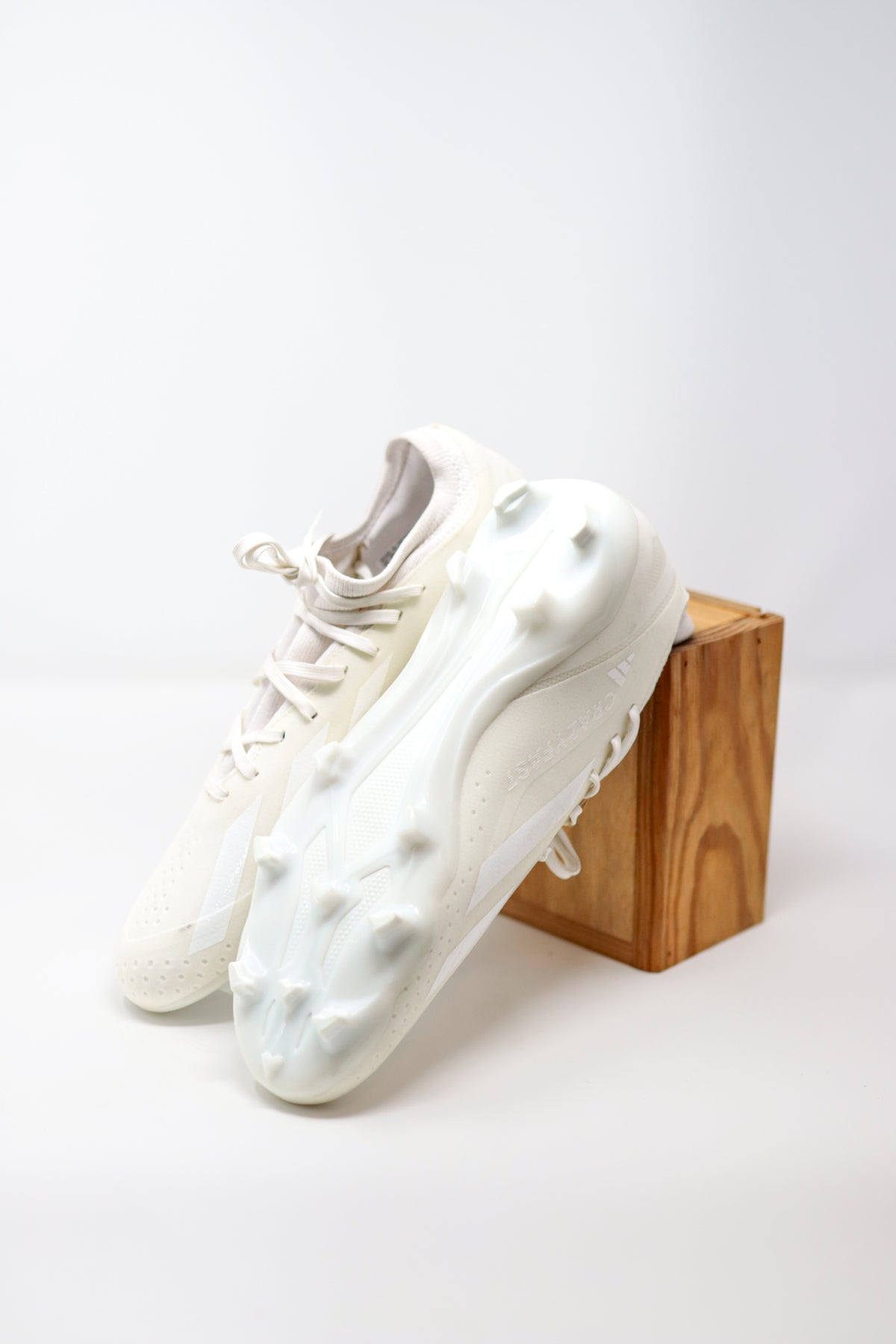 Adidas Crazyfast 3 FG Triple White