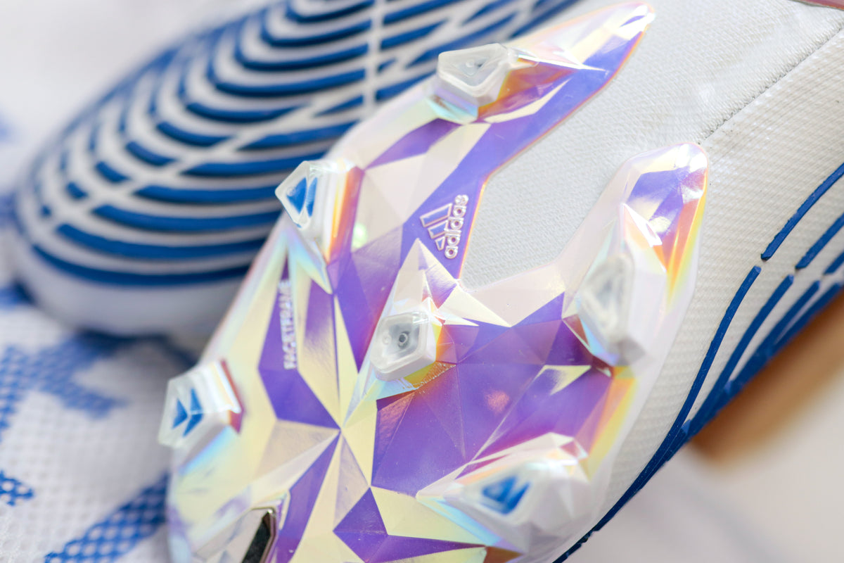 Adidas Predator Edge+ FG Diamond Elite White