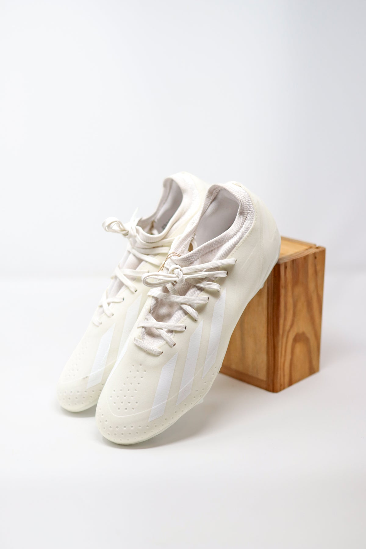Adidas Crazyfast 3 FG Triple White