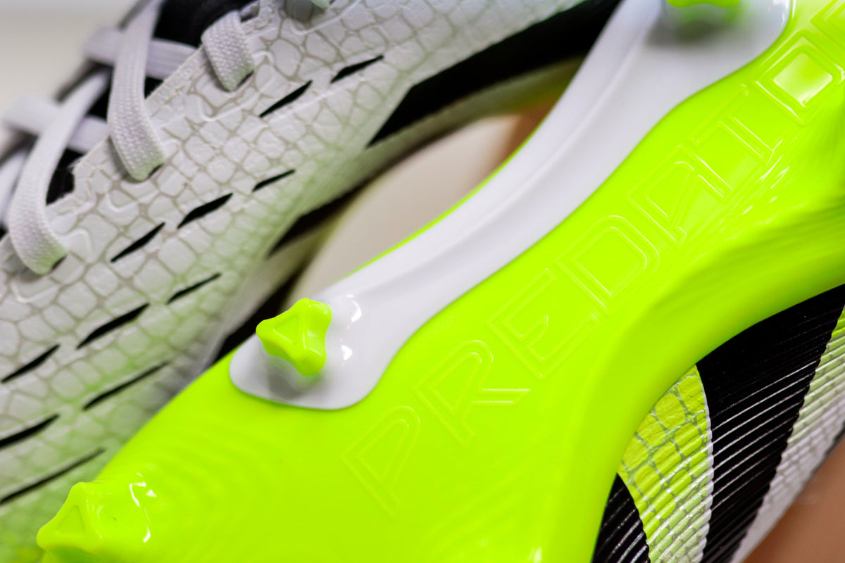 Adidas Predator League FG White Black