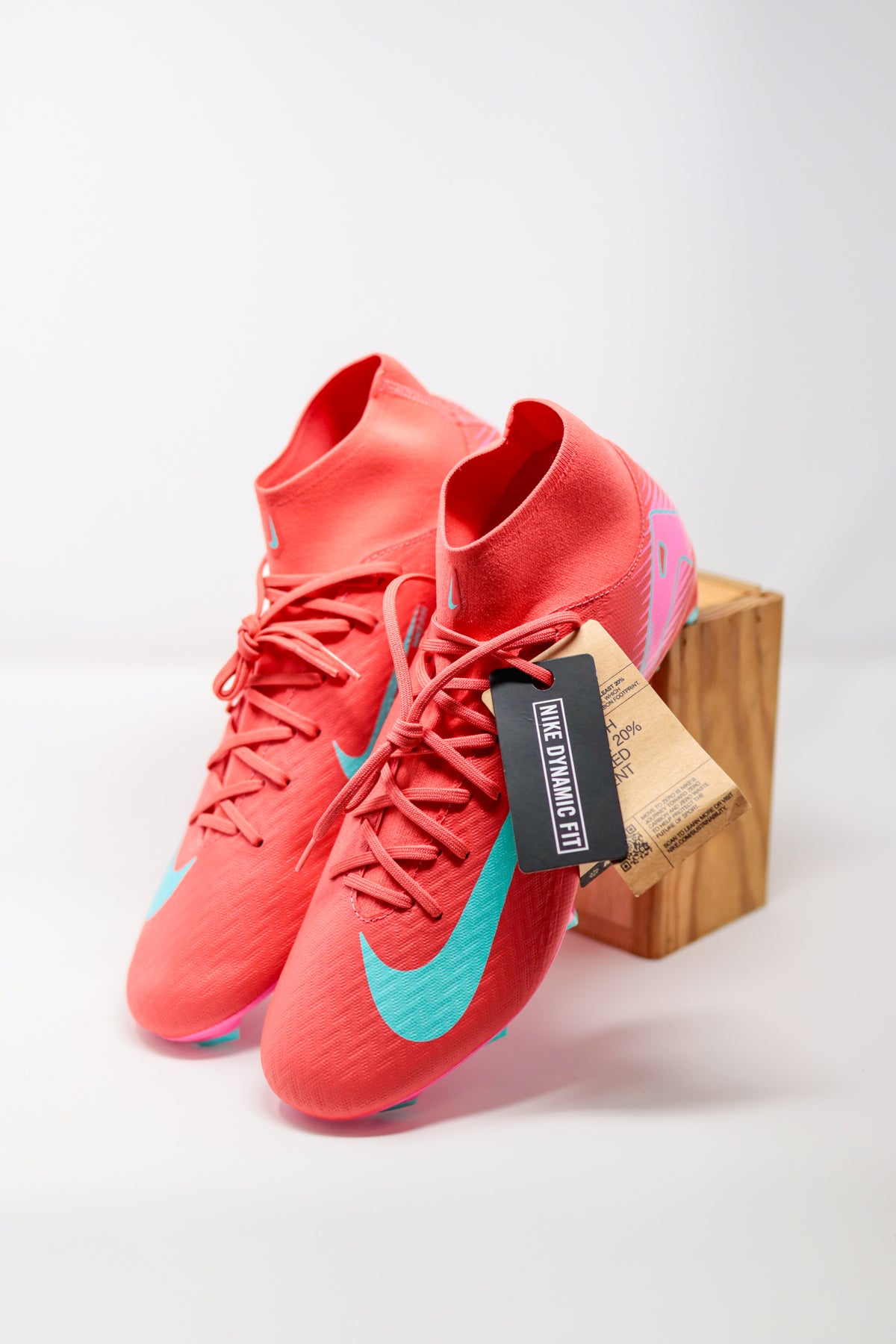 Nike Zoom Superfly 10 FG Mad Energy